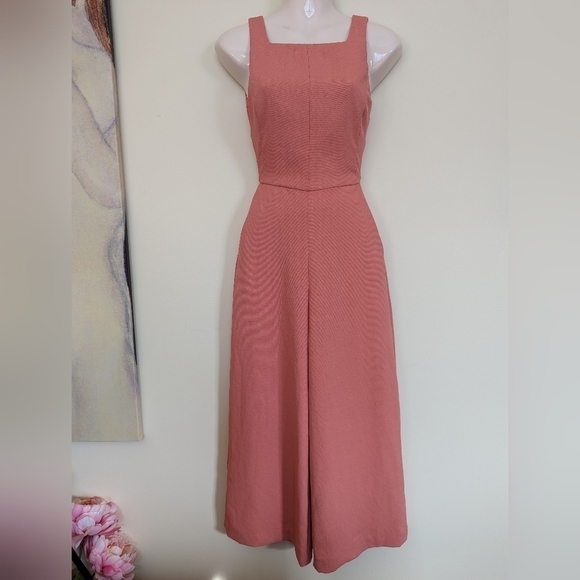 ARITZIA Wilfred ecoulement jumpsuit 00 xs - Picture 4 of 15